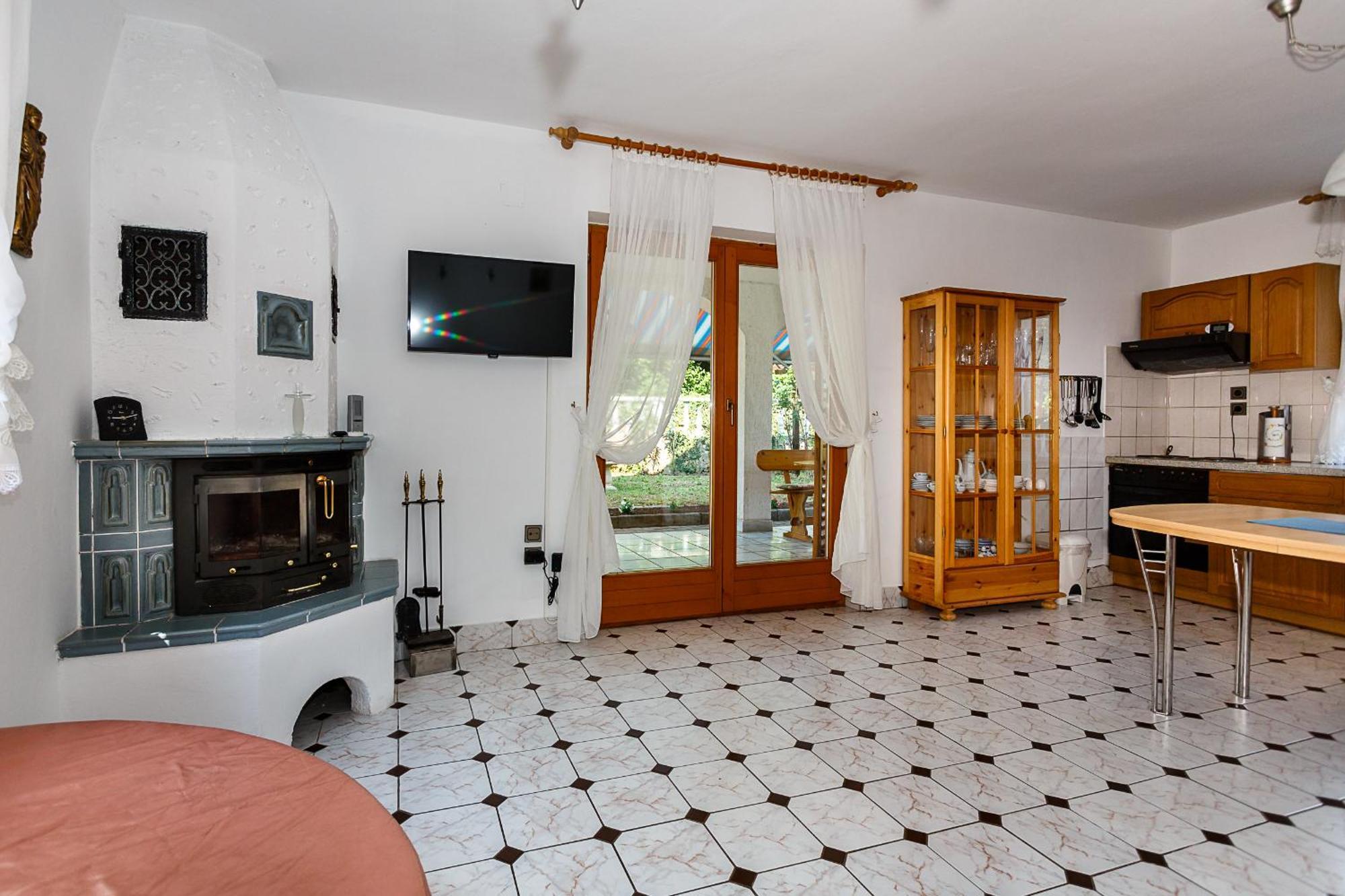 Apartments Seka Risika Pokoj fotografie